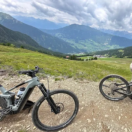 Oberleins Ii Apartment Arzl im Pitztal