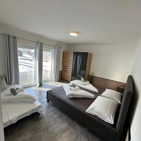 Apartment Oberleins Ii Arzl im Pitztal
