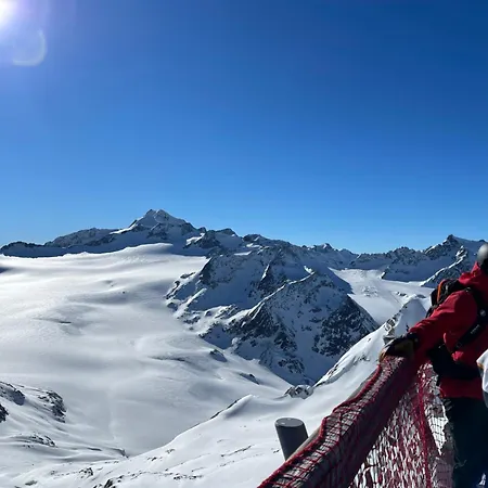 Oberleins Ii Apartment Arzl im Pitztal