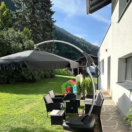 Oberleins Ii Apartment Arzl im Pitztal