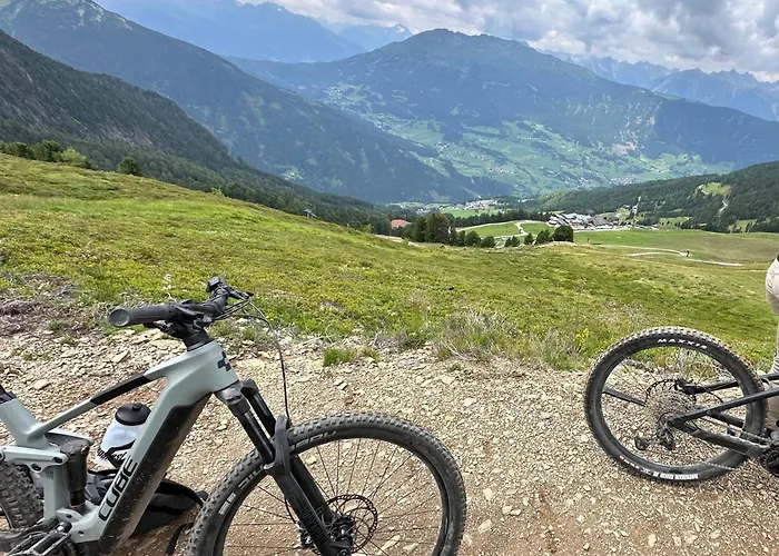 Oberleins Ii Appartement Arzl im Pitztal