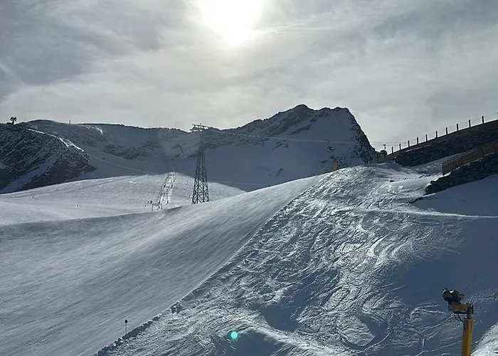 Appartement Oberleins Ii *