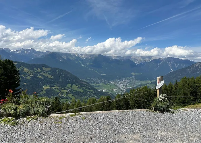Appartement Oberleins Ii Arzl im Pitztal