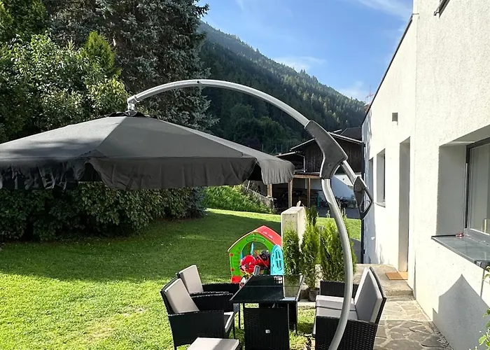 Oberleins Ii Appartement Arzl im Pitztal