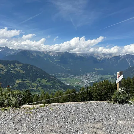 Appartement Oberleins Ii Arzl im Pitztal