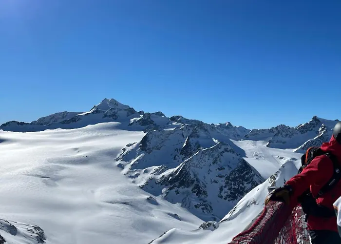 Oberleins Ii Appartement Arzl im Pitztal