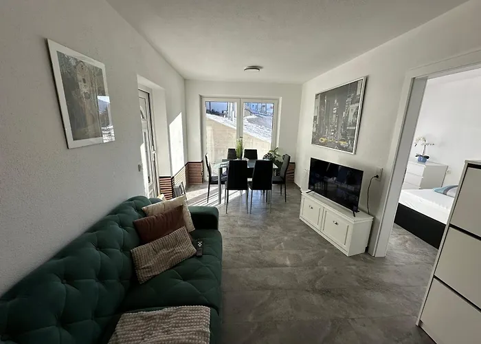 Appartement Oberleins Ii *