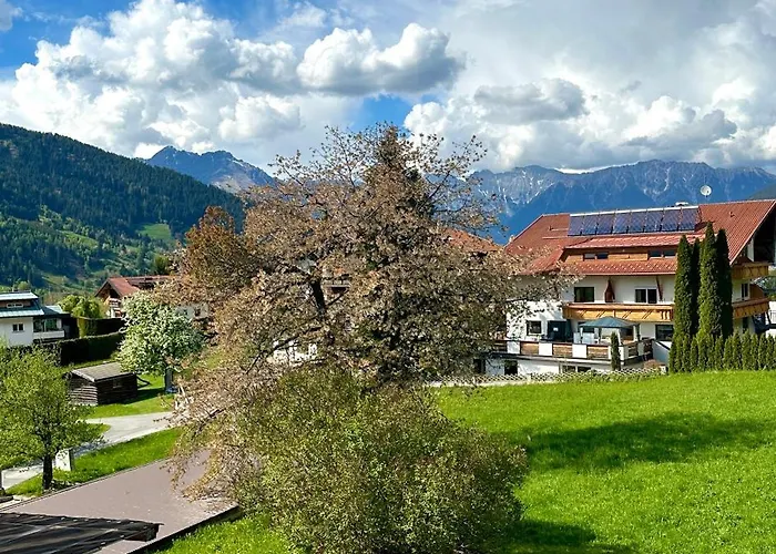 Oberleins Ii Appartement *