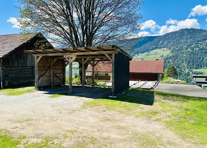 Appartement Oberleins Ii *