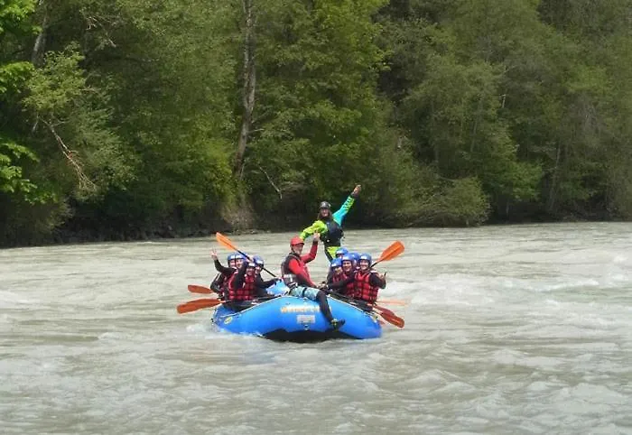 Oberleins Ii Appartement Arzl im Pitztal